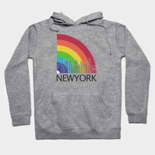 Pride Newyork Hoodie